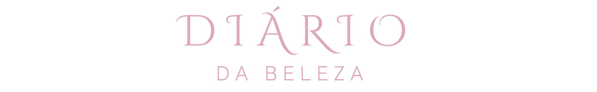diario da beleza
